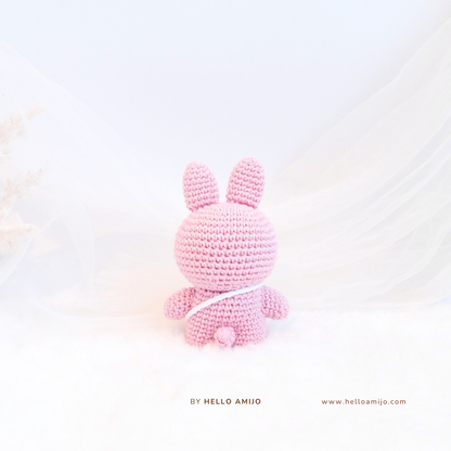 Baby Dwaekki SKZOO Amigurumi Crochet Pattern PDF