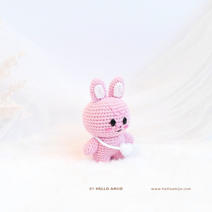 Baby Dwaekki SKZOO Amigurumi Crochet Pattern PDF