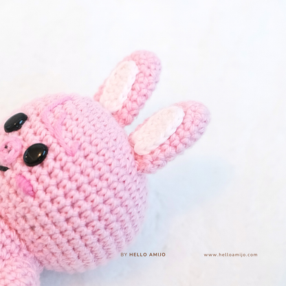 Baby Dwaekki SKZOO Amigurumi Crochet Pattern PDF