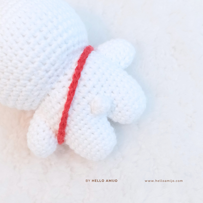 Baby Leebit SKZOO Amigurumi Crochet Pattern PDF