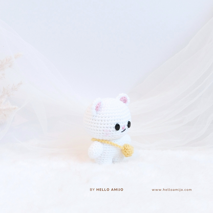 Baby Jiniret SKZOO Amigurumi Crochet Pattern PDF