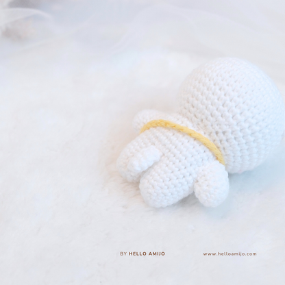 Baby Jiniret SKZOO Amigurumi Crochet Pattern PDF