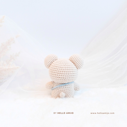 Baby Puppym SKZOO Amigurumi Crochet Pattern PDF