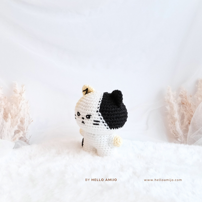 Baby Rinini Zeroni Amigurumi Crochet Pattern PDF